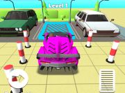 Lojë Simulator i vërtetë i parkimit të makinave në internet