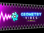 Lojë Gjeometria dridhet X-Ball në internet