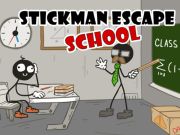 Lojë Shkolla Escape Stickman në internet