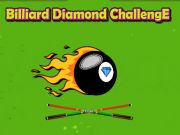 Lojë Billiard Diamond Challenge në internet