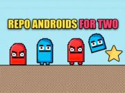 Lojë Repo Androids për dy në internet