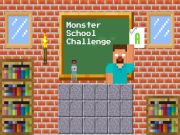Lojë Sfida e Shkollës Monster në internet