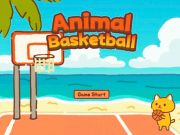 Lojë Basketboll për kafshët në internet