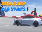 Lojë Stunts mega rampe në internet