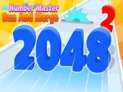 Lojë Numri Master Run dhe bashkuar në internet
