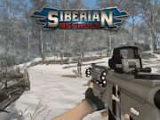 Lojë Sulm siberian në internet