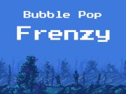 Lojë Furi e flluskës pop në internet