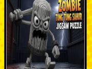 Lojë Zombie Tung Tung Sahur Jigsaw Mister në internet