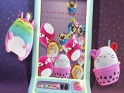 Lojë Bashkimi i kthetrave kawaii në internet