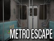 Lojë Arratisja e Metro në internet