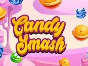 Lojë Smash karamele në internet
