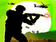 Lojë SWAT Force vs Terroristët në internet