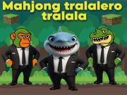 Lojë Mahjong Tralalero Tralala në internet