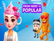 Lojë Nga nerd në balerinë popullore cappuccina në internet