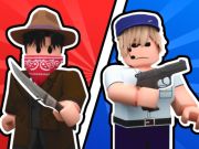 Lojë Vrasësit vs Sheriffs Duels në internet