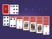 Lojë Klondike Solitaire në internet
