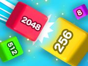 Lojë Qube 2048 në internet