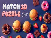 Lojë Përputhni Sagën e Puzzle 3D në internet