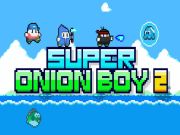 Lojë Super Onion Boy 2 në internet