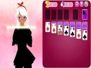 Lojë Vajzat Solitaire 2 në internet