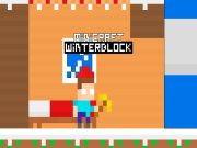 Lojë Minicraft Winterblock në internet