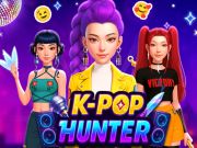 Lojë K pop Demon Hunter Moda në internet
