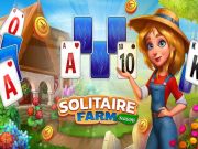 Lojë Fermë Solitaire: Stinët në internet