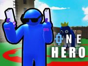 Lojë Një hero në internet