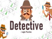Lojë Enigma logjike detektive në internet