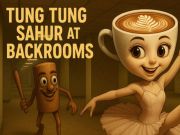 Lojë Tung Tung Sahur në dhomat e pasme në internet Lojë Tung Tung Sahur në dhomat e pasme në internet