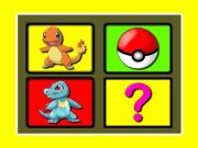 Lojë Koha e kujtesës Pokemon në internet