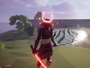 Lojë Hija e Samurai në internet