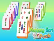 Lojë Mahjong Sort Mister në internet