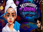 Lojë E Mërkura Addams Sallon Bukurie në internet