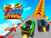 Lojë GT CARS CITY RACING në internet