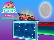 Lojë Spyder Hyperdrive në internet
