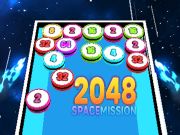 Lojë 2048 Misioni Hapësinor në internet
