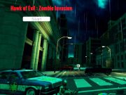 Lojë Skifter i pushtimit të keq të zombies në internet