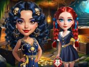 Lojë Sailor Chic vs Pirate Charm në internet