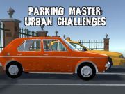 Lojë Sfidat Urbane të Masterit të Parkimit në internet