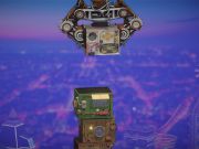 Lojë Ndërtues i Kullës Steampunk në internet