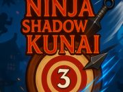 Lojë Ninja hije kunai në internet