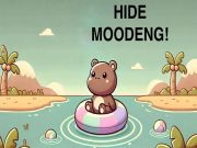 Lojë Fshehni Hoodeng Hippo! në internet