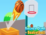 Lojë Kërke basketbolli i dunk në internet