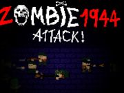 Lojë Zombie 1944 Sulmi në internet