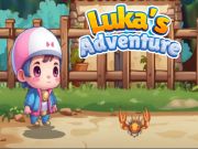 Lojë Aventura e Lukës në internet