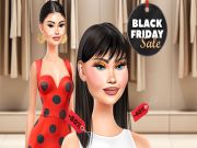 Lojë E Premte e Zezë Shopaholic në internet