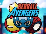 Lojë Avengers Redball në internet