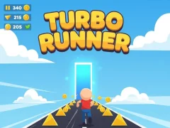 Lojë Turbo Runner në internet