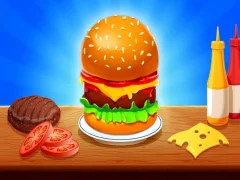 Lojë Kafe Burger në internet Lojë Kafe Burger në internet